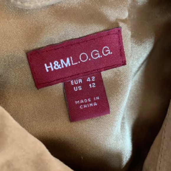 Pigsplit Suede Jacket - Picture 5 of 16